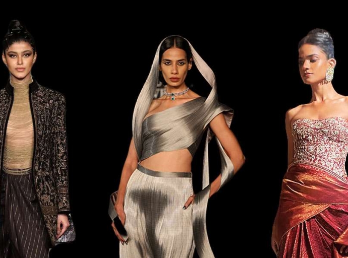 Tech-infused immersive showcases redefine luxury retail at India Couture Week